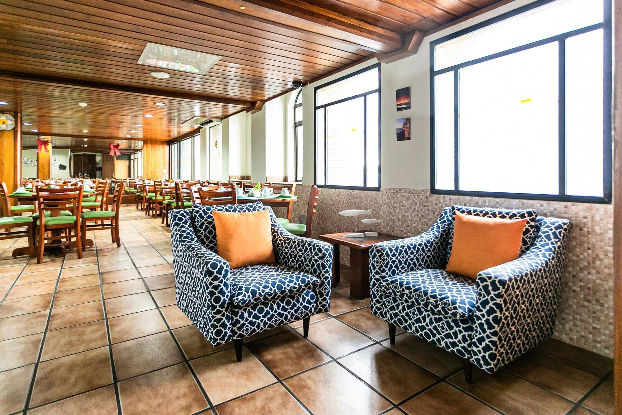Hotel Verdemar Salvador de Bahía Exterior foto