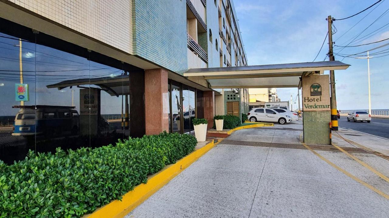 Hotel Verdemar Salvador de Bahía Exterior foto
