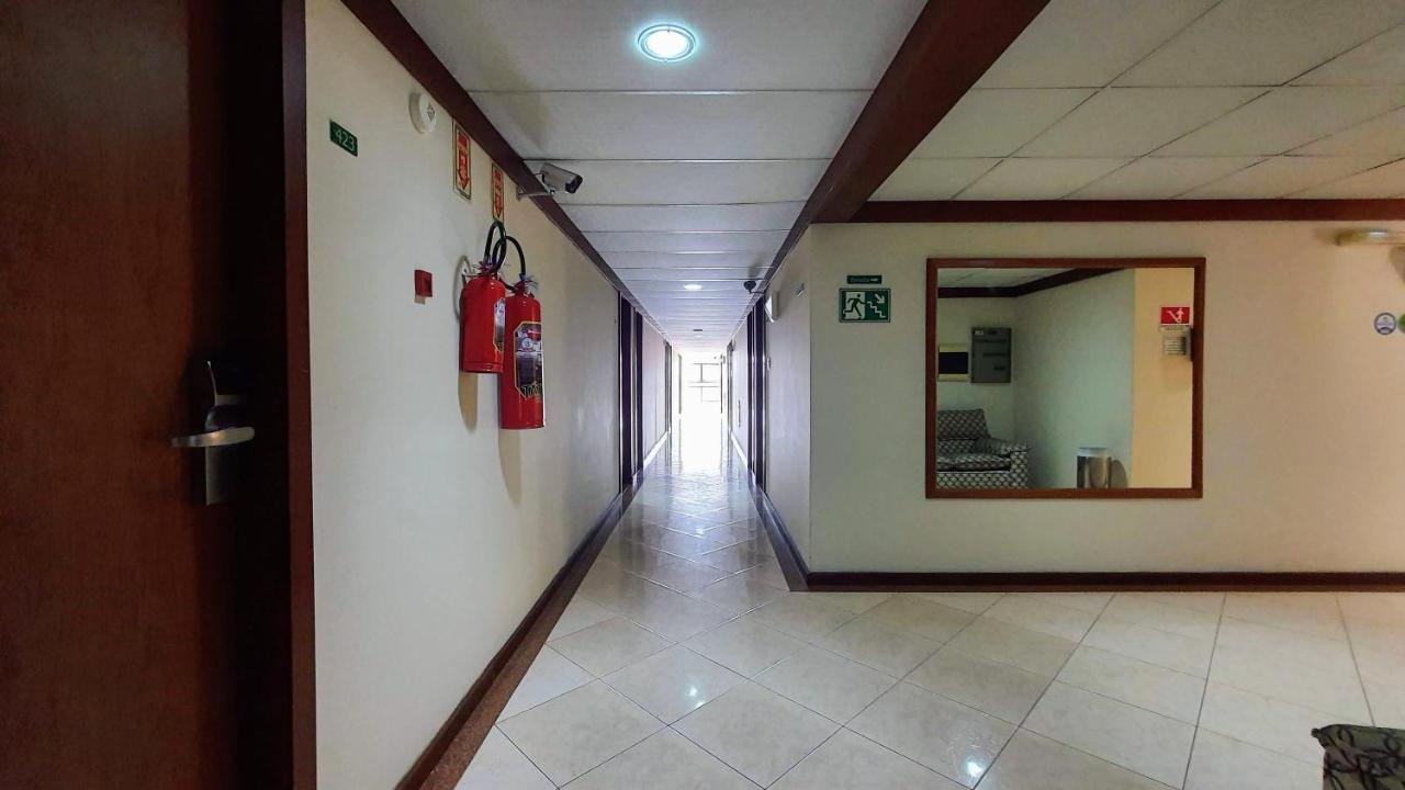 Hotel Verdemar Salvador de Bahía Exterior foto