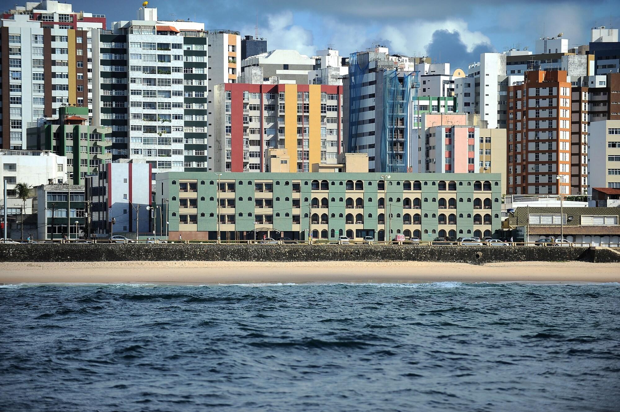 Hotel Verdemar Salvador de Bahía Exterior foto