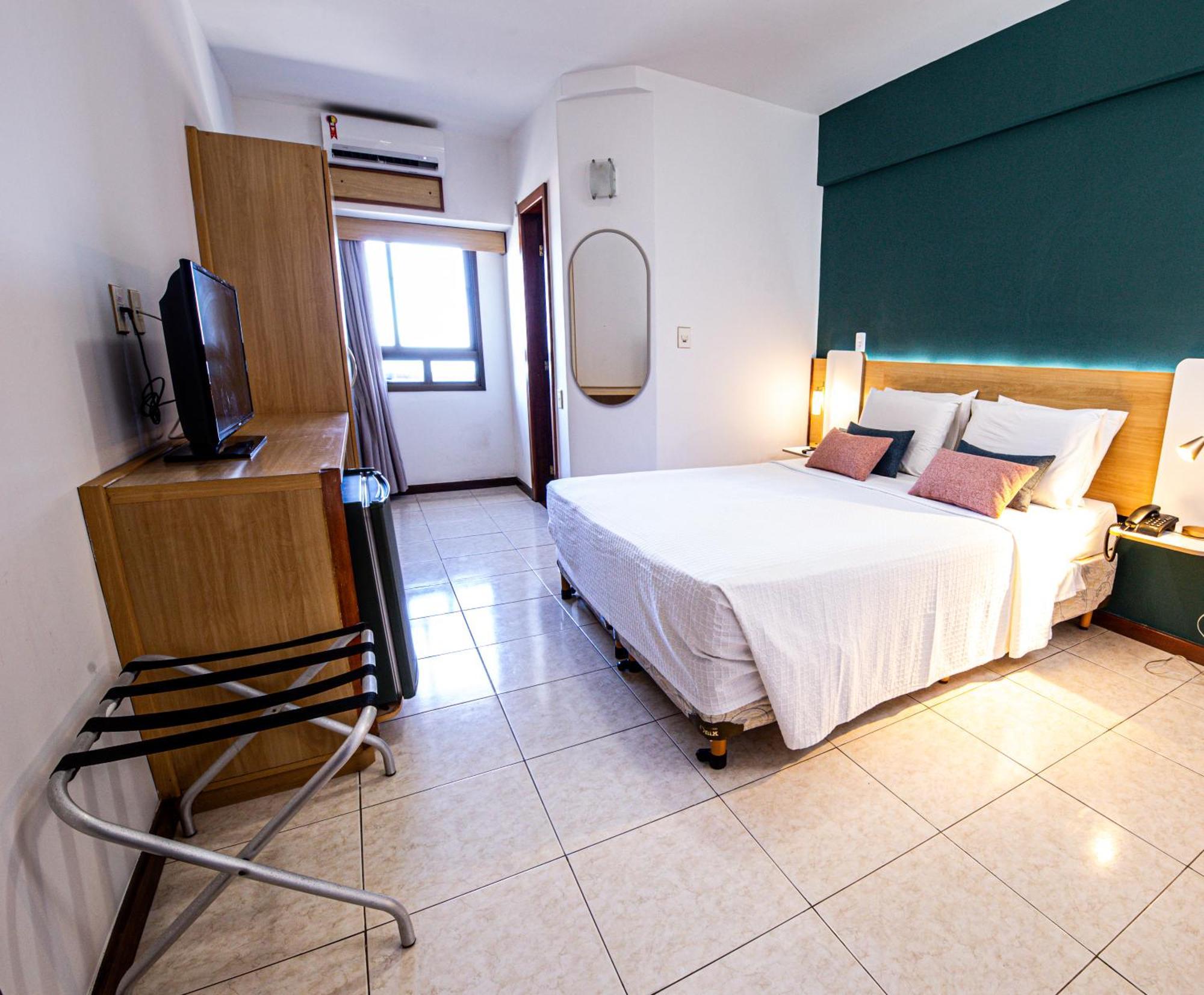 Hotel Verdemar Salvador de Bahía Exterior foto