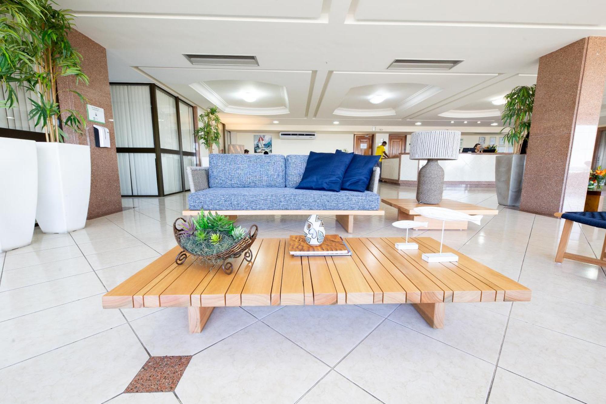 Hotel Verdemar Salvador de Bahía Exterior foto