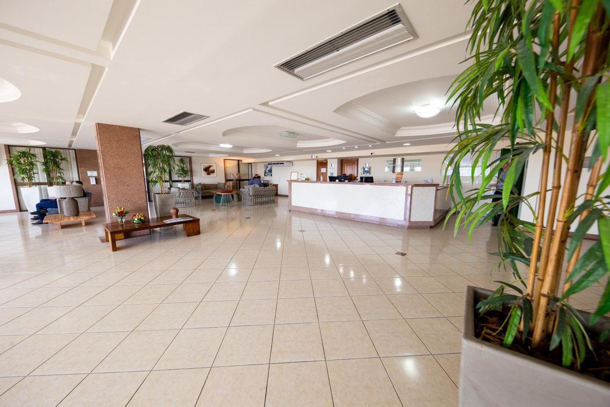 Hotel Verdemar Salvador de Bahía Exterior foto