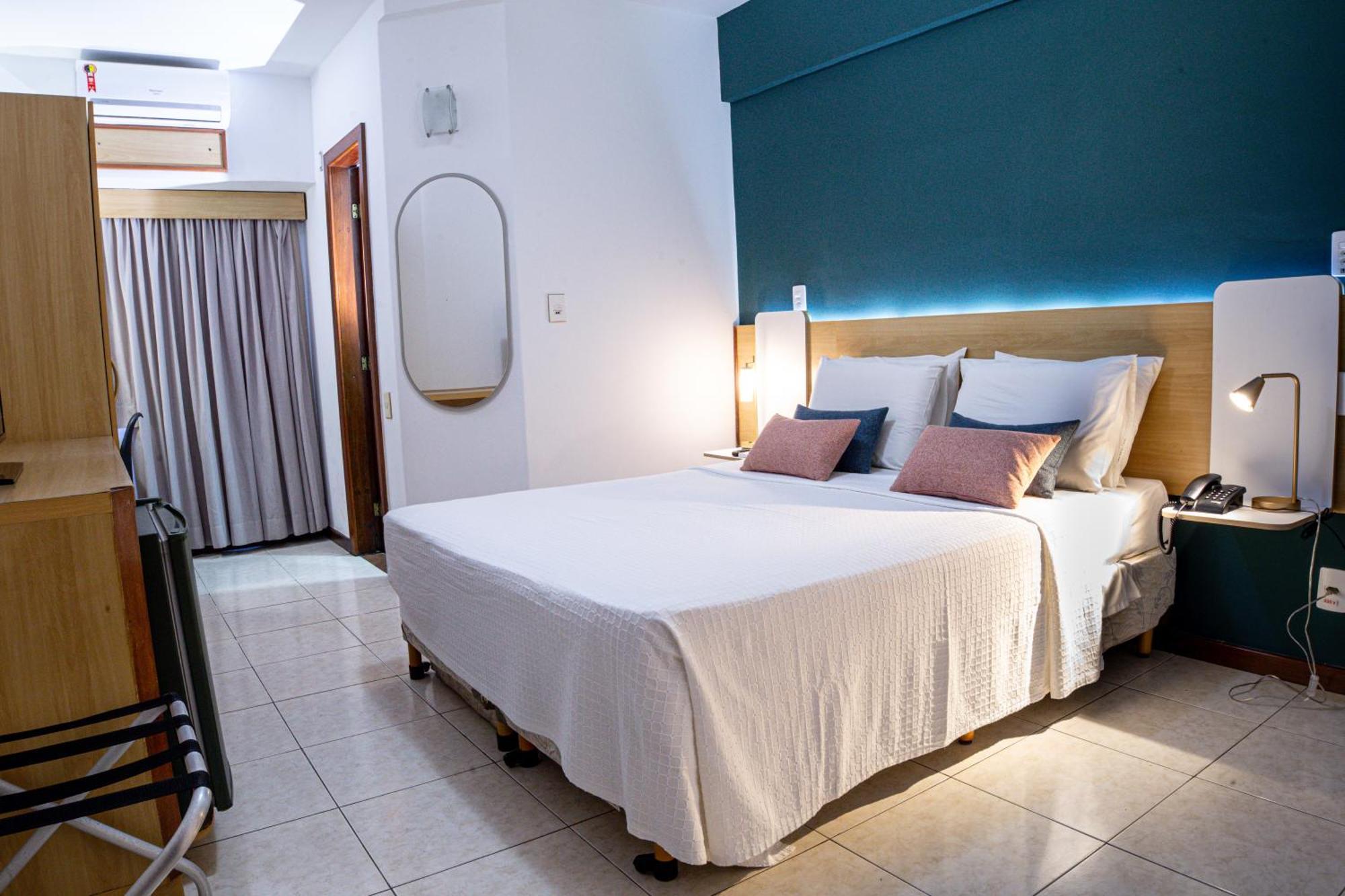 Hotel Verdemar Salvador de Bahía Habitación foto