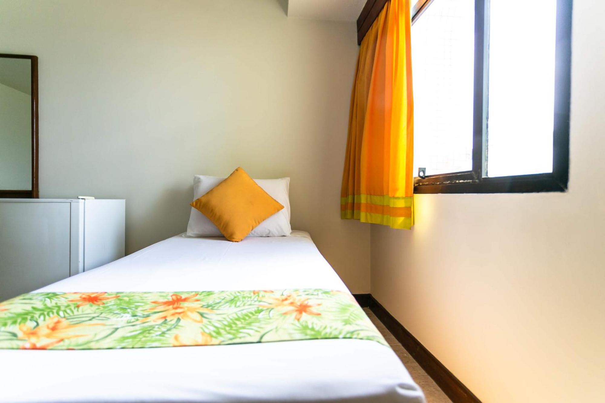 Hotel Verdemar Salvador de Bahía Habitación foto