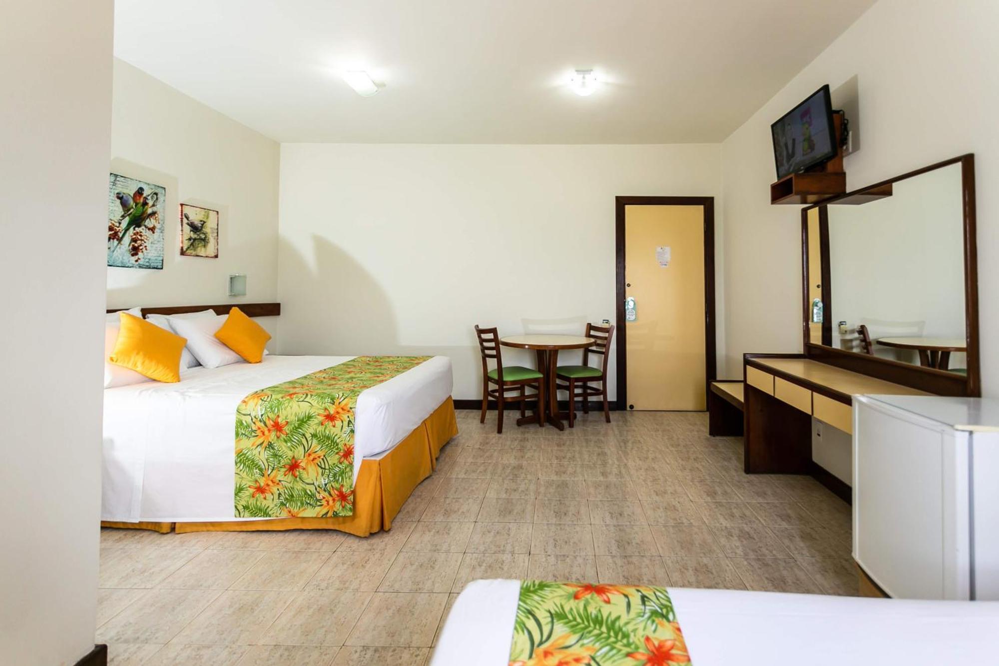 Hotel Verdemar Salvador de Bahía Habitación foto