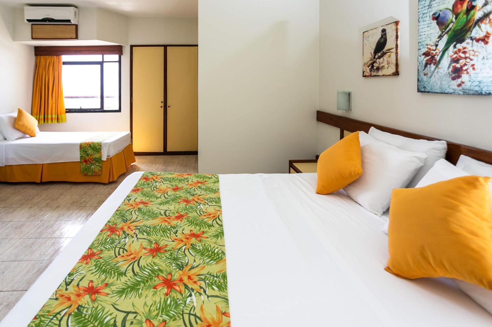 Hotel Verdemar Salvador de Bahía Habitación foto