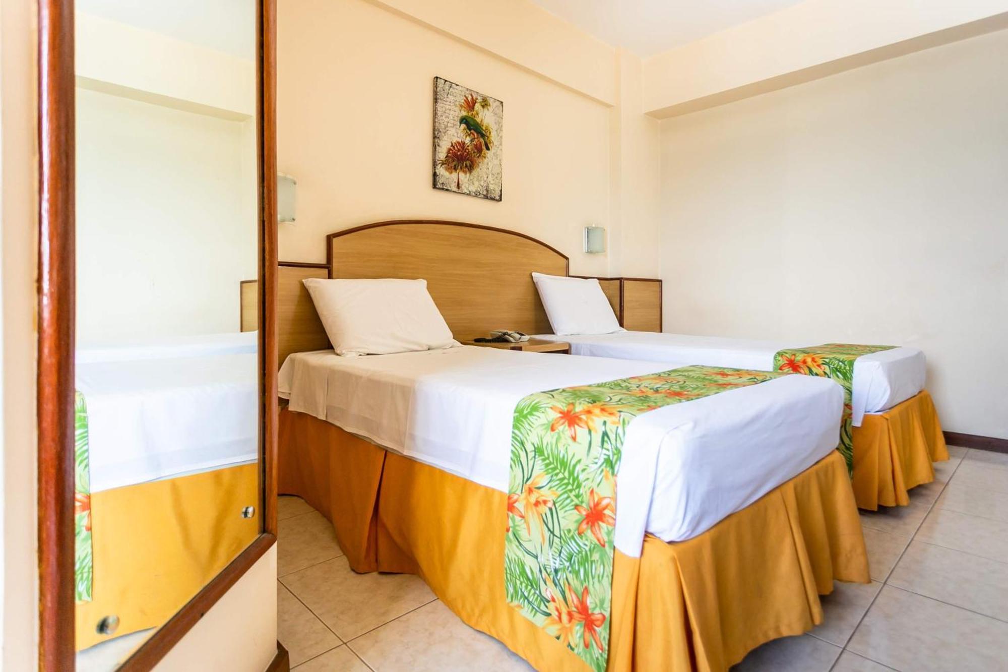 Hotel Verdemar Salvador de Bahía Habitación foto