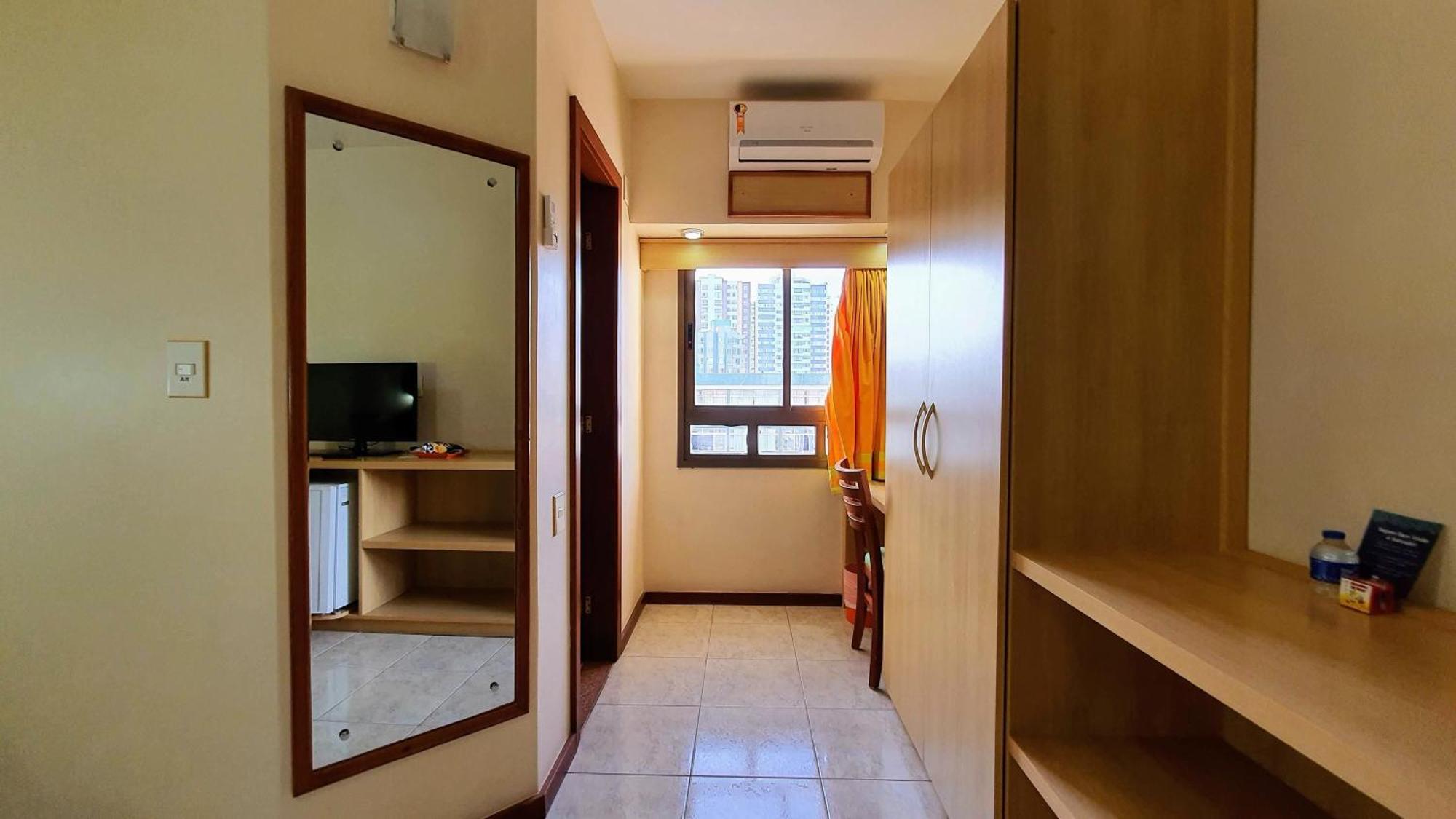 Hotel Verdemar Salvador de Bahía Habitación foto