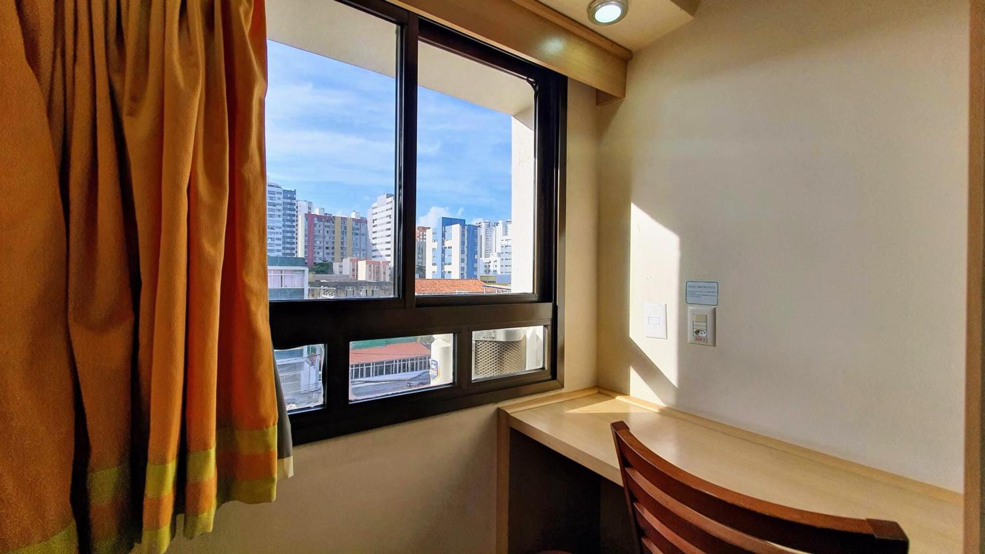 Hotel Verdemar Salvador de Bahía Habitación foto