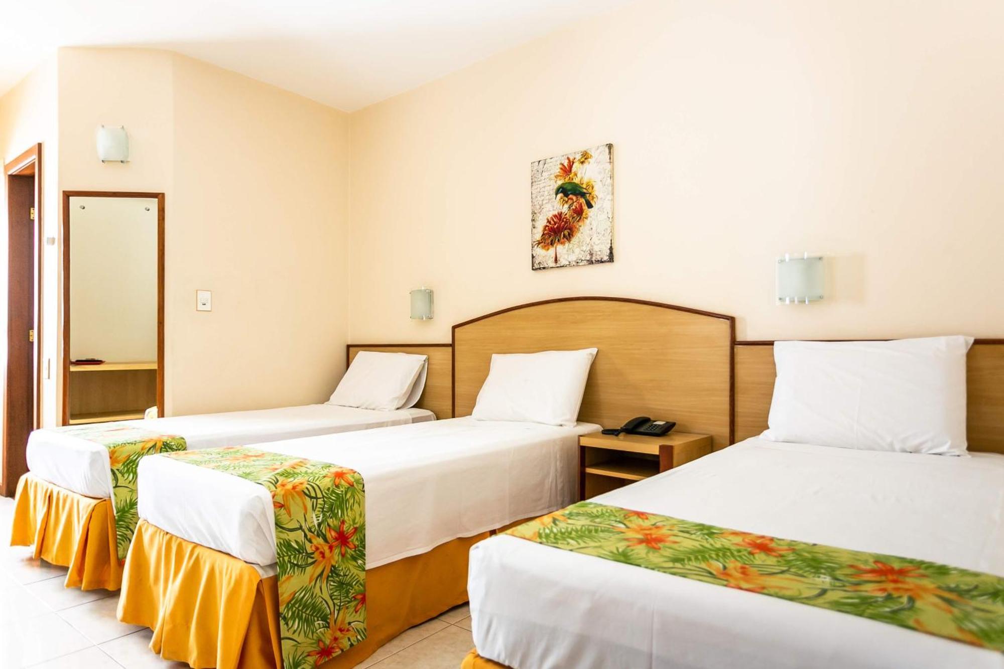 Hotel Verdemar Salvador de Bahía Habitación foto